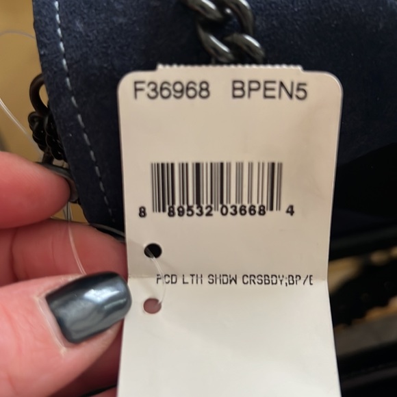 Coach Cross body bag - Picture 4 of 4